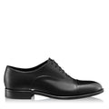 Pantofi Eleganți Bărbați 7070 Vitello Negru