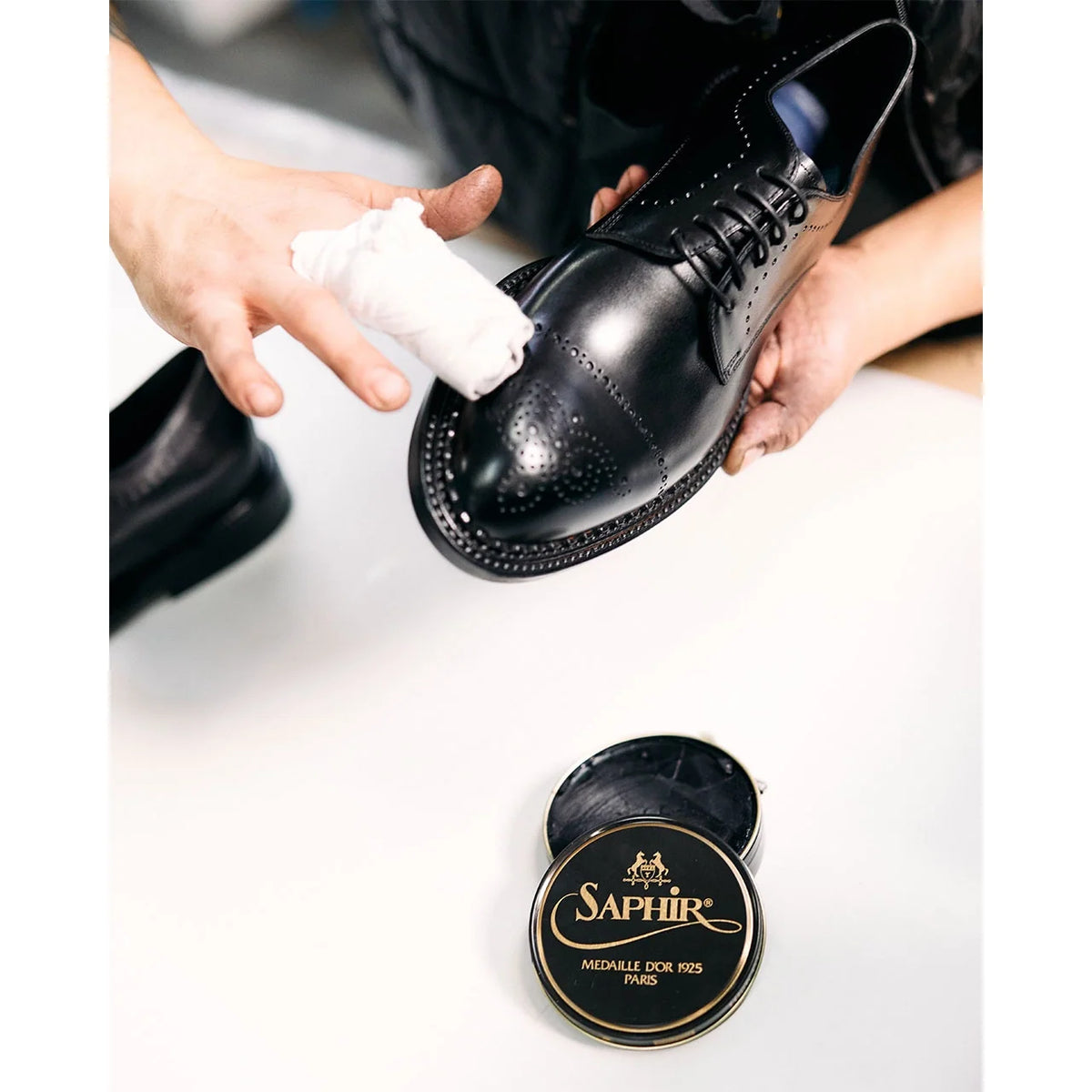 Pantofi Eleganti Barbati 7027 Vitello Negru
