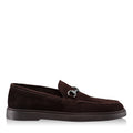 Pantofi Casual Barbati 7353 Crosta Maro