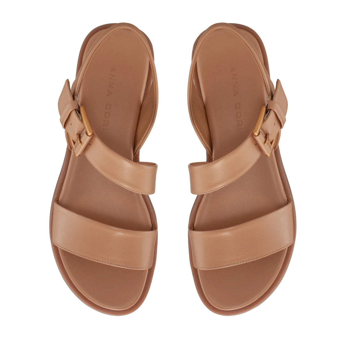 Sandale Dama 7583 Vitello Cappuccino
